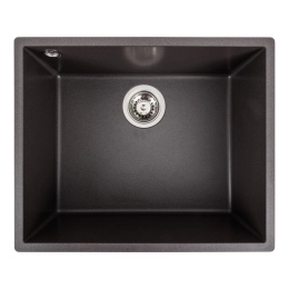 Гранитная мойка для кухни VALESO 5444 OASIS матовий Гренадин