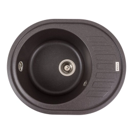 Гранитная мойка для кухни VALESO SOUL 6250 матовая Гренадин