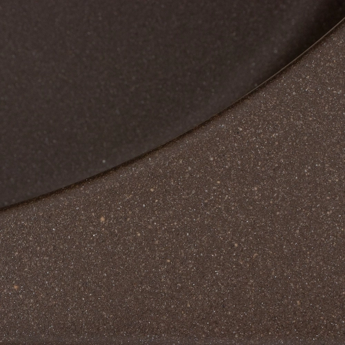 Гранитная мойка для кухни VALESO SOUL 6250 матовая Темная Скала - Фото № 3