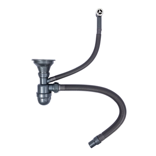 Сифон одинарный для гранитных моек VALESO (арт. 505) - Фото № 1
