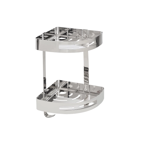 Полочка на два яруса VALESO 2201-2-9 Gb