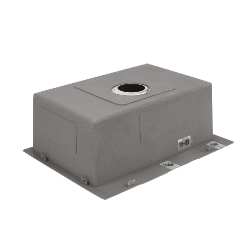 Кухонна мийка VALESO Handmade 600х450х220 (товщина 3,0/1,5 мм +  дозатор в комплекті) - Фото № 10