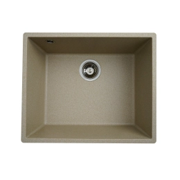 Гранитная мойка для кухни VALESO OASIS 5444 матовая Сафари
