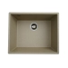 Гранитная мойка для кухни VALESO OASIS 5444 матовая Сафари - Фото №1