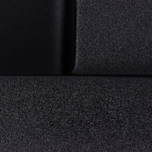 VALESO MAGNUM 7950 Granite Kitchen Sink, Matte Black - Фото № 6