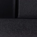 VALESO MAGNUM 7950 Granite Kitchen Sink, Matte Black - Фото № 6