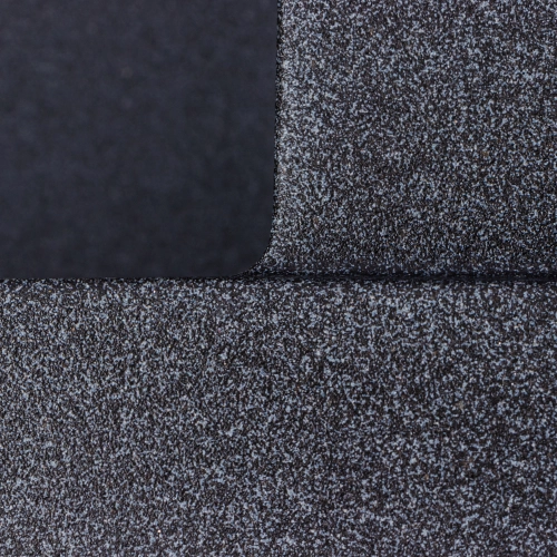 Гранитная мойка для кухни VALESO SOLID 7843 матовая Карбон - Фото № 6