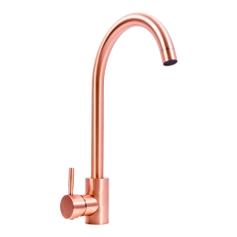 Кухонный смеситель VALESO JW449 PVD медный