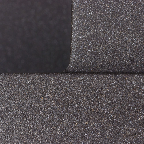 Гранитная мойка для кухни VALESO SOLID 7843 матовая Морион - Фото № 6