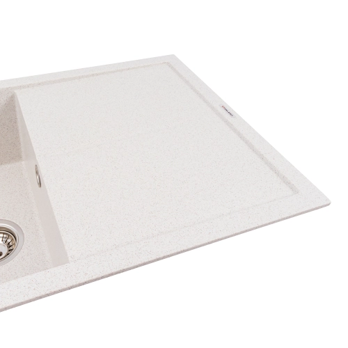 Гранитная мойка для кухни VALESO MAGNUM 7950 Топаз - Фото № 2