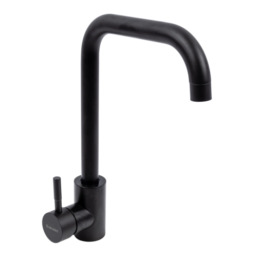 Смеситель кухонный VALESO BG77 (черный)