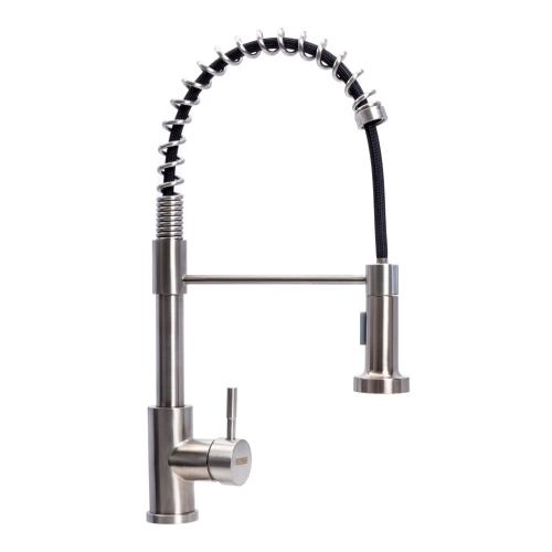 Кухонный смеситель с пружиной Valeso FR56 - Фото № 2