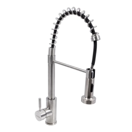 Кухонный смеситель с пружиной Valeso FR56