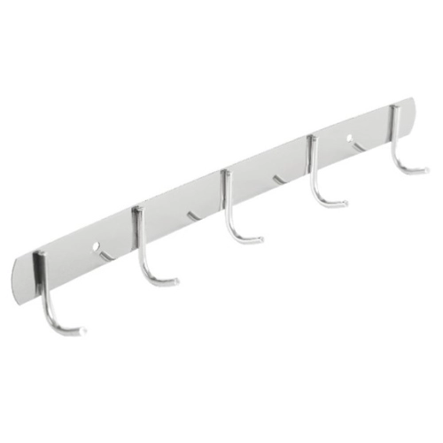 FT2 держатель для полотенец на 5 крючков Valeso.