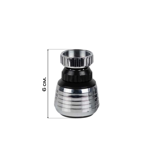 Аэратор NESA2 Valeso поворотный - Фото № 1