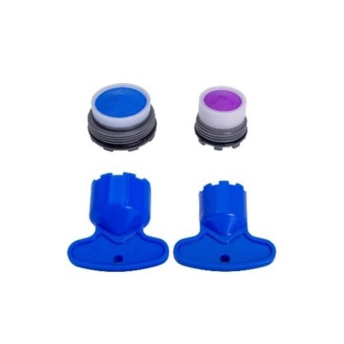 Аэратор Valeso для смесителя с фильтром КТ8201 комплект 2 шт + ключи