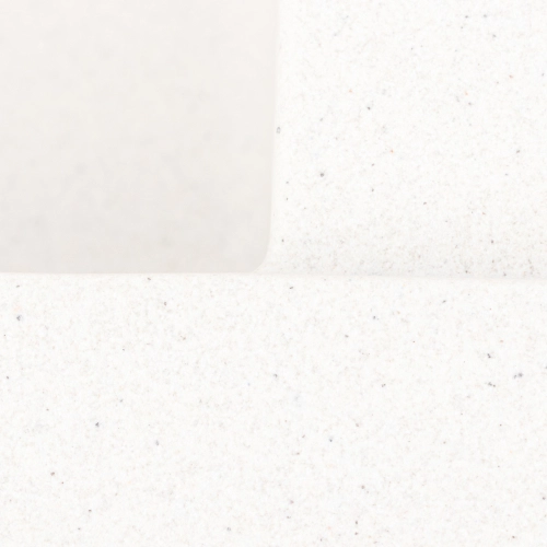 Гранитная мойка для кухни VALESO MAGNUM 7950 матовая Белая в точку - Фото № 6