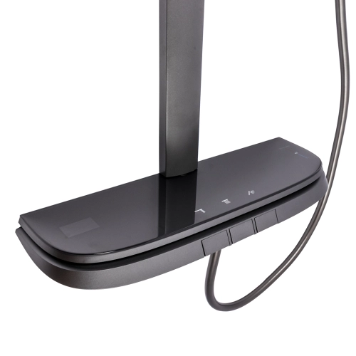 Душевая колонна NES-LS101 с термостатом и подсветкой Valeso - Фото № 1