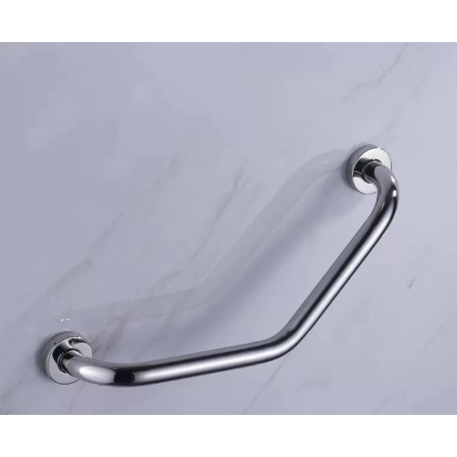 Изогнутый поручень для ванной комнаты Valeso NES-T446 - Фото № 1