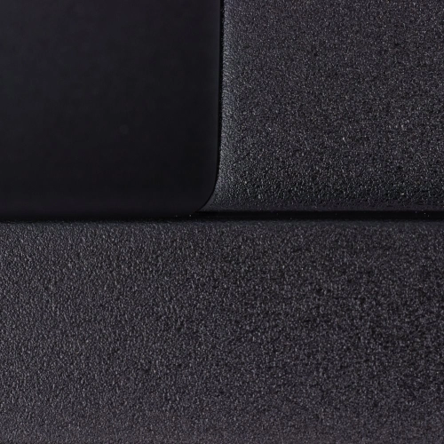 Гранитная мойка для кухни VALESO CALYPSO 7950 матовая Черная - Фото № 6