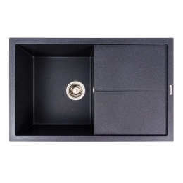 Гранитная мойка для кухни VALESO MAGNUM 7950 матовая Карбон