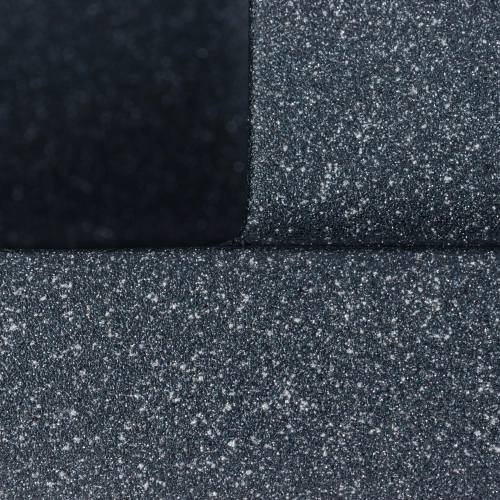 Гранитная мойка для кухни VALESO MAGNUM 7950 матовая Антрацит - Фото № 6