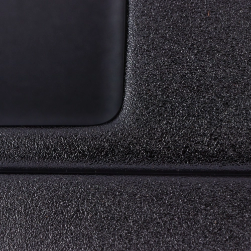 Гранитная мойка для кухни VALESO GALANS 7850 матовая Черная - Фото № 6