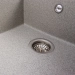 VALESO CALYPSO 7950 Granite Kitchen Sink, Matte Grey - Фото № 4