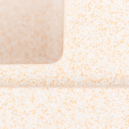 Гранитная мойка для кухни VALESO GALANS 7850 матовая Сафари - Фото № 6