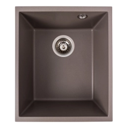 Гранитная мойка для кухни VALESO ROXY 3744 матовая Дюна