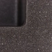VALESO GALAX 5050 Granite Kitchen Sink, Matte Morion - Фото № 5