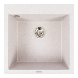 Гранитная мойка для кухни VALESO GALAX 5050 матовая Топаз