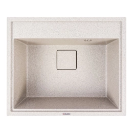 Гранитная мойка VALESO SHERLIT 6050 матовая Серая