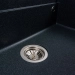 VALESO EVANORA 7546 Granite Kitchen Sink, Matte Anthracite - Фото № 5