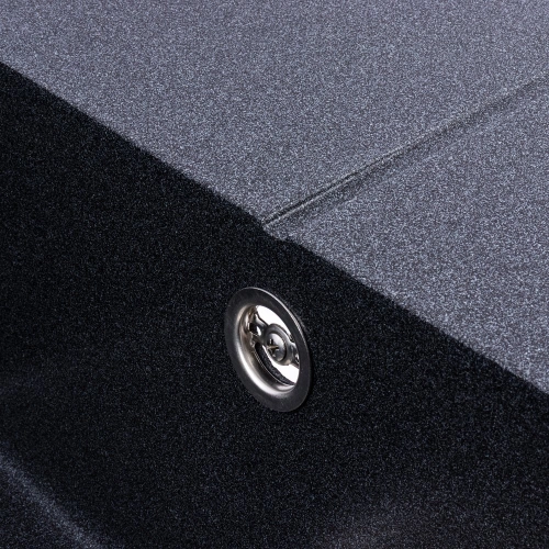VALESO CALYPSO 7950 Granite Kitchen Sink, Matte Carbon - Фото № 5