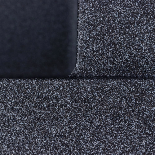 VALESO CALYPSO 7950 Granite Kitchen Sink, Matte Carbon - Фото № 6