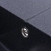VALESO CALYPSO 7950 Granite Kitchen Sink, Matte Carbon - Фото № 5