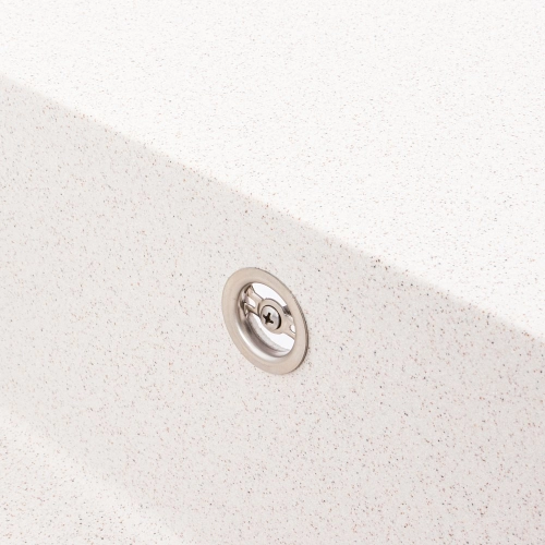 Гранитная мойка для кухни VALESO GALANS 7850 матовая Топаз - Фото № 5