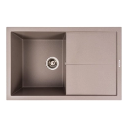 Гранитная мойка для кухни VALESO MAGNUM 7950 матовая Дюна