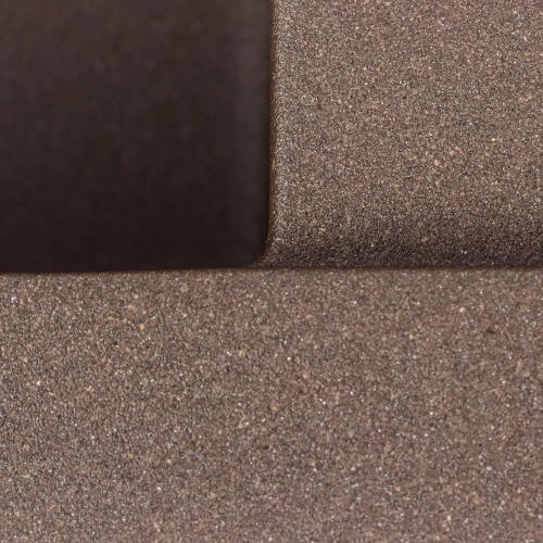 VALESO MAGNUM 7950 Granite Kitchen Sink, Matte Dark Rock - Фото № 6