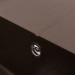 VALESO MAGNUM 7950 Granite Kitchen Sink, Matte Dark Rock - Фото № 5