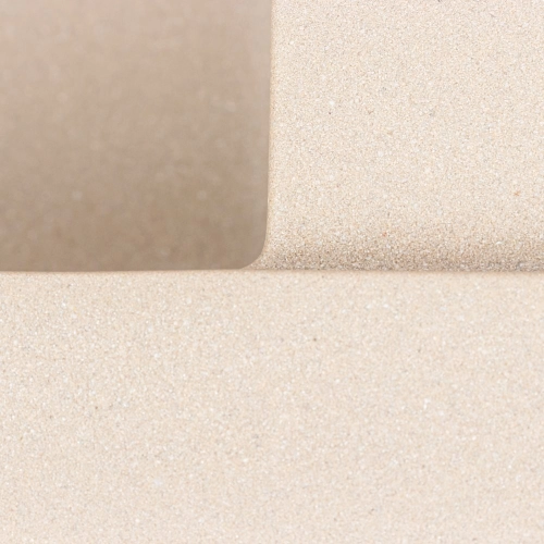 Гранитная мойка для кухни VALESO MAGNUM 7950 матовая Титан - Фото № 6