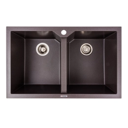 Гранитная мойка для кухни VALESO VIATRIX 7950 матовая Гренадин