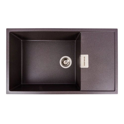 Гранитная мойка для кухни VALESO DIAMOND 8650 матовая Гренадин