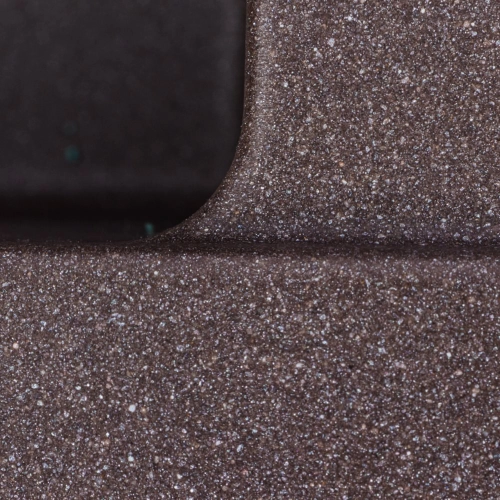 Гранитная мойка для кухни VALESO DIAMOND 8650 матовая Гренадин - Фото № 6