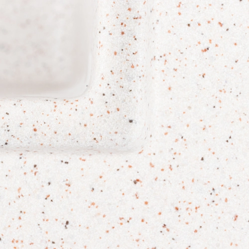 Гранитная мойка для кухни VALESO SHERLIT 6050 матовая Топаз - Фото № 5