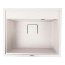 Гранитная мойка для кухни VALESO SHERLIT 6050 матовая Топаз