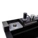 VALESO IRENA 6846 Granite Kitchen Sink, Matte Black Metallic - Фото № 8