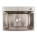 Kitchen set: Valeso Handmade sink (58x43 cm) + KN36 mixer - Фото № 3
