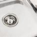 Kitchen Set: 8060R Polished Sink + FC-1 Faucet with Pull-Out Spray - Фото № 5